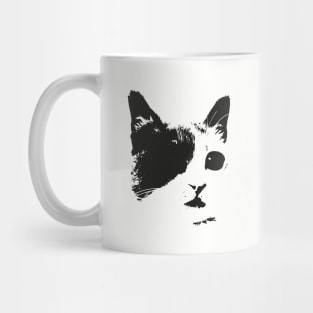 Pirate Cat Mug